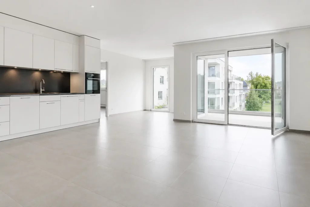 Endreinigung Zürich – saubere Wohnung für die Übergabe